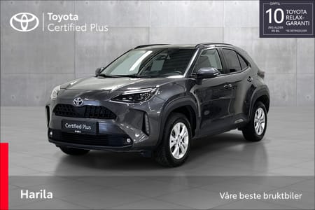 Toyota Yaris Cross Hybrid AWD-i