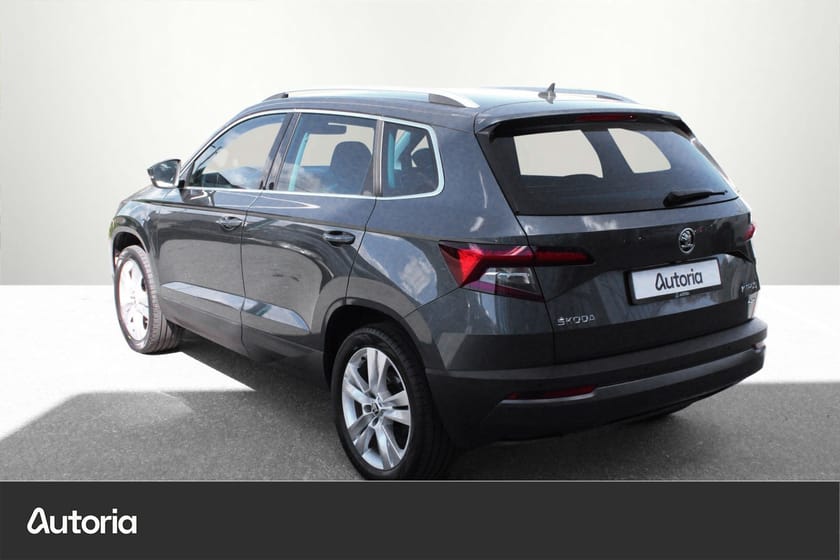 Bilde 5 av Škoda Karoq sty tdi 150 4x4 dsg