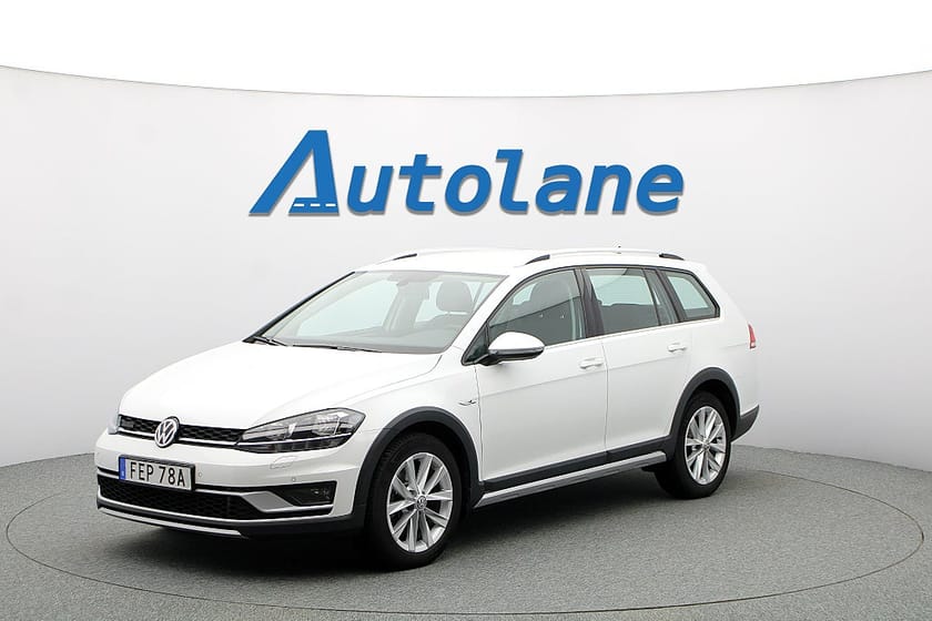 Bild 4 av Volkswagen Golf Alltrack 2.0 TDI 4Motion, DSG, CarPlay