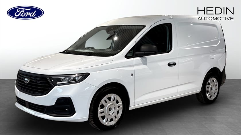 Bild 1 av Ford Transit Connect TREND SKÅP 2.0 L1 122hk Lagerbil!