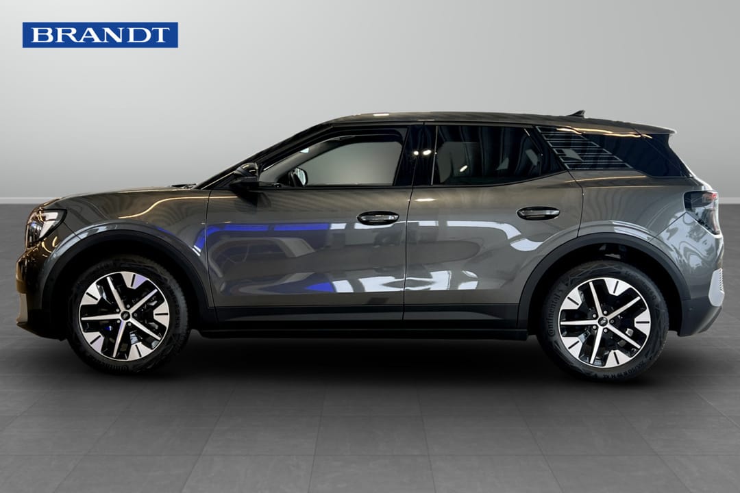 Ford Explorer EV Extended Range RWD