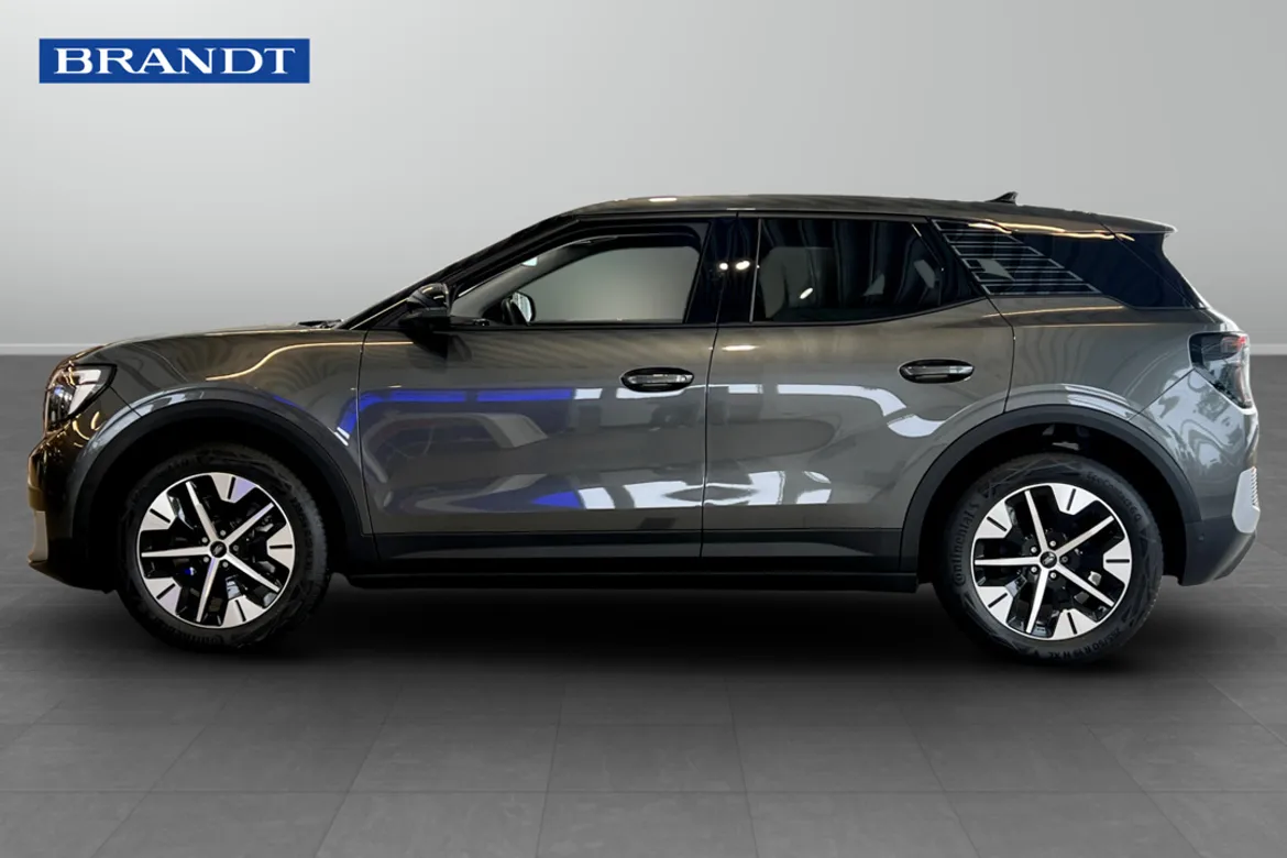 Ford Explorer EV Extended Range RWD