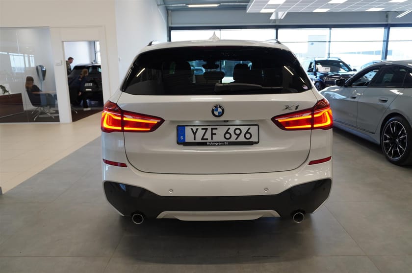 Bild 5 av BMW X1 xDrive20d M-Sport Automat Drag Backkamera HiFi Rattvärme
