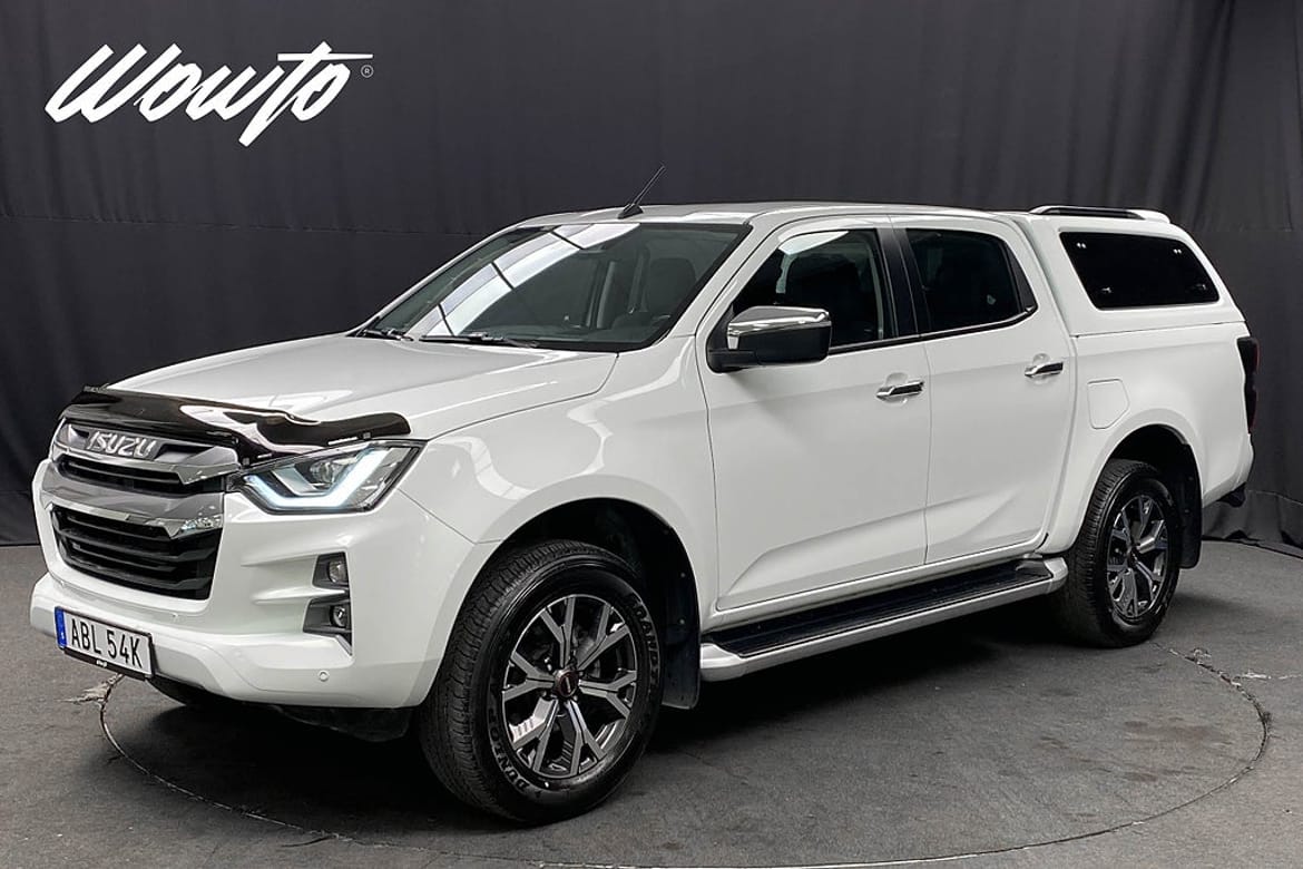 Isuzu D-Max 2023