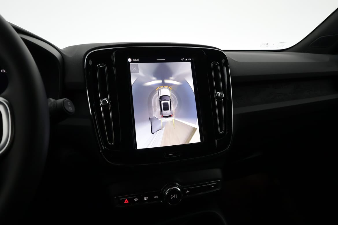 Volvo EX40 2026 - miniatyr 16