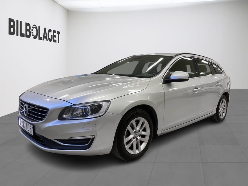 Bild 1 av Volvo V60 D4 Business Advanced