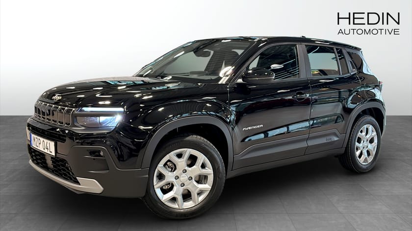 Bild 1 av Jeep Avenger e-Hybrid ALTITUDE MHEV T3 1.2 100HP DCT6 FWD