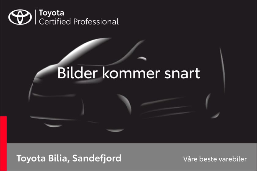 Bilde 1 av Toyota Hilux Dobbelcab 2.4D-4D SR D-CAB Aut, R.kampanje 6.25% med 35%EK