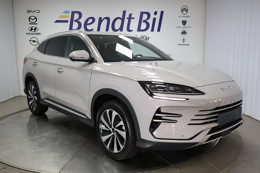 Bild 1 av BYD Seal U DM-i PHEV Comfort | 0% RÄNTA | Panorama | HUD | 360°-vy