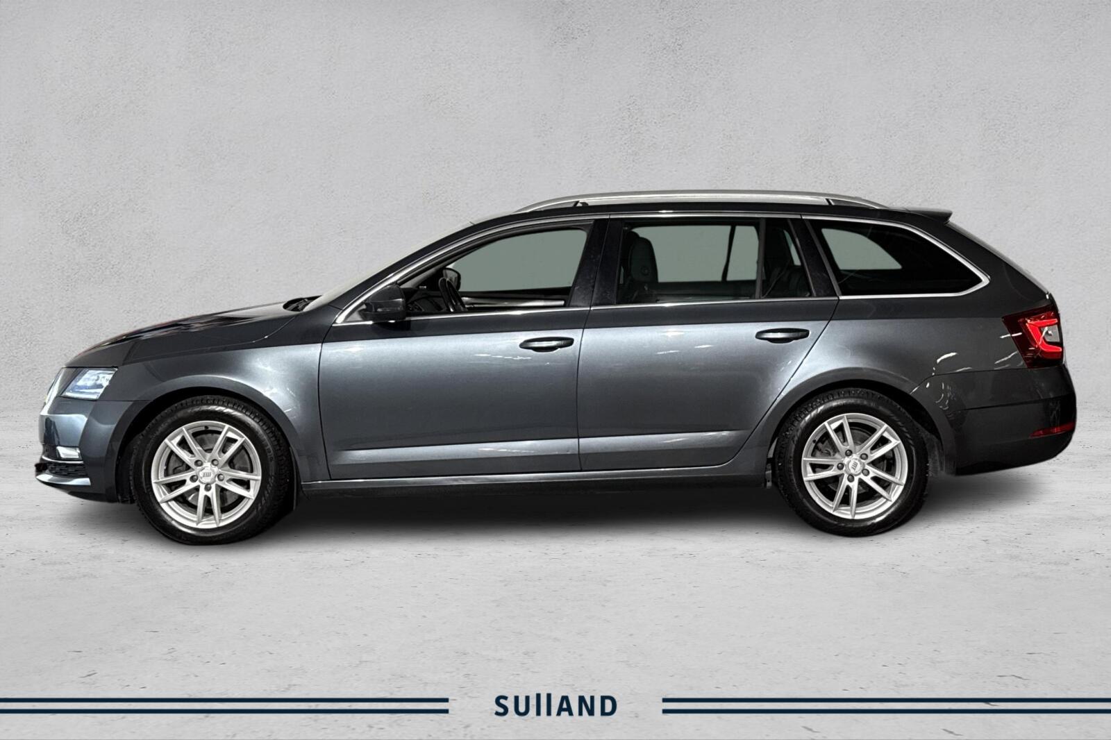 Thumnail bilde 1 av Škoda Octavia Stasjonsvogn