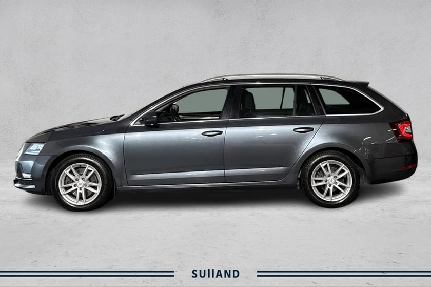 Bilde 2 av Škoda Octavia Stasjonsvogn Oct3fl stv sty tdi 184 4x4dsg