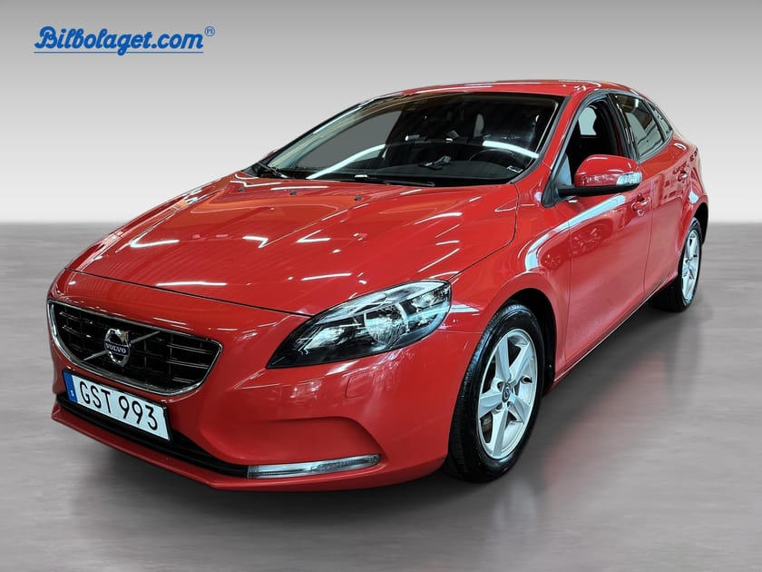 Bild 1 av Volvo V40 D2 Your Kinetic