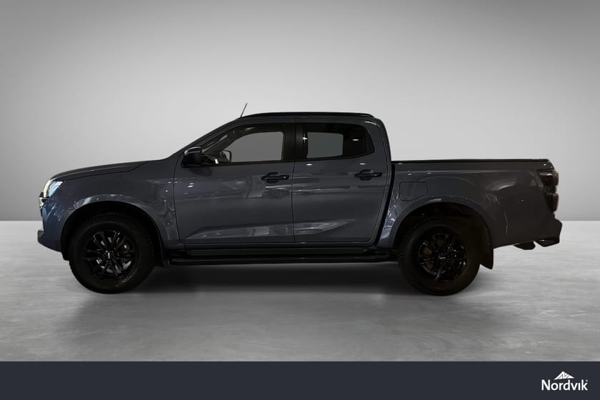 Bilde 4 av Isuzu D-Max Dobbelcab 4WD/Aut/Premium/Black Edition/Mye utstyr/LED Lysbjelke