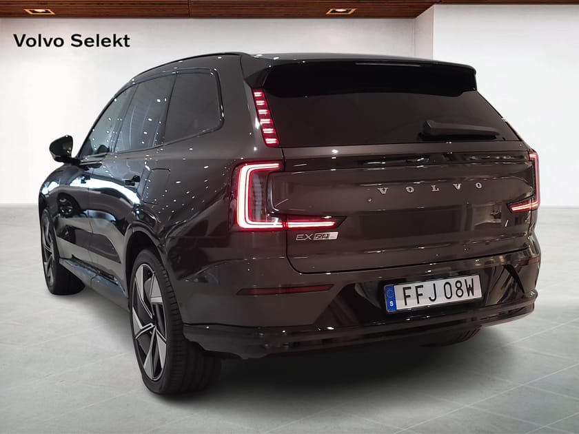 Bild 2 av Volvo EX90 Twin Motor Performance 7-seater M Ultra Pro Edt 7s. Demo.