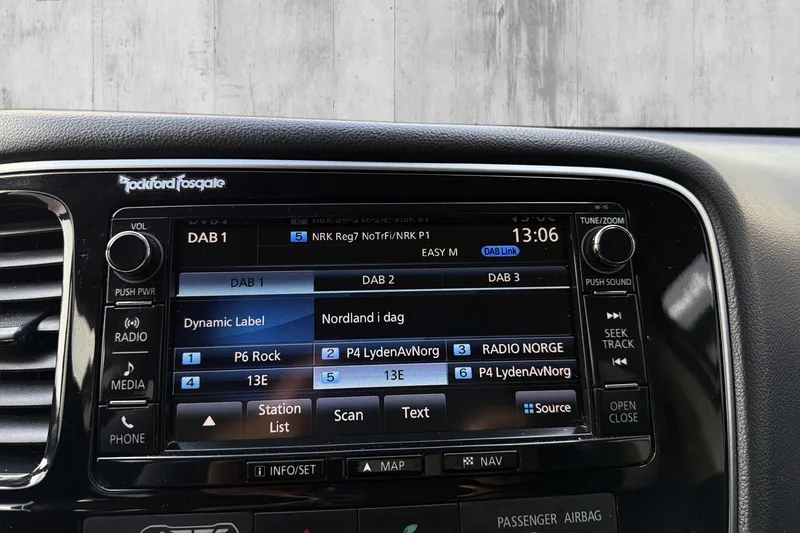 Mitsubishi Outlander bilde 14