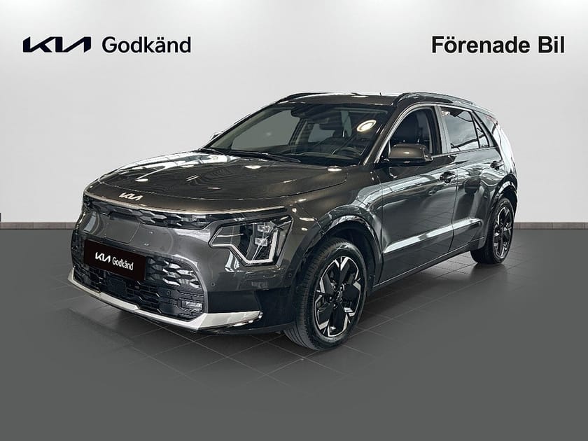 Bild 1 av Kia Niro EV ADVANCE PLUS | GODKÄND