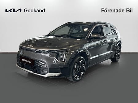 Kia Niro EV ADVANCE PLUS | GODKÄND