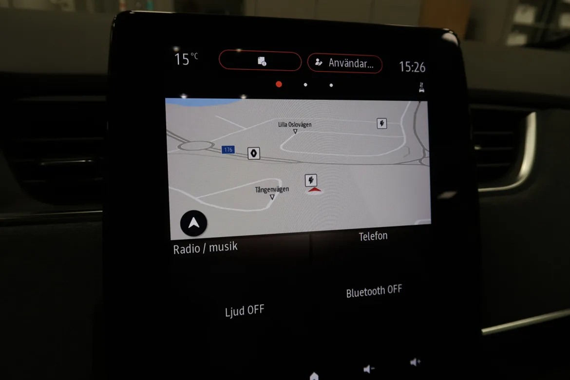Renault ZOE R135