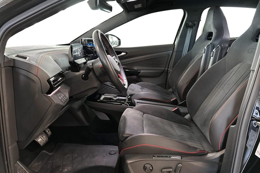Bilde 5 av Volkswagen ID.5 GTX 4motion  77kwh Topsport+/Ryggekamera/Matrix lys/Krok +