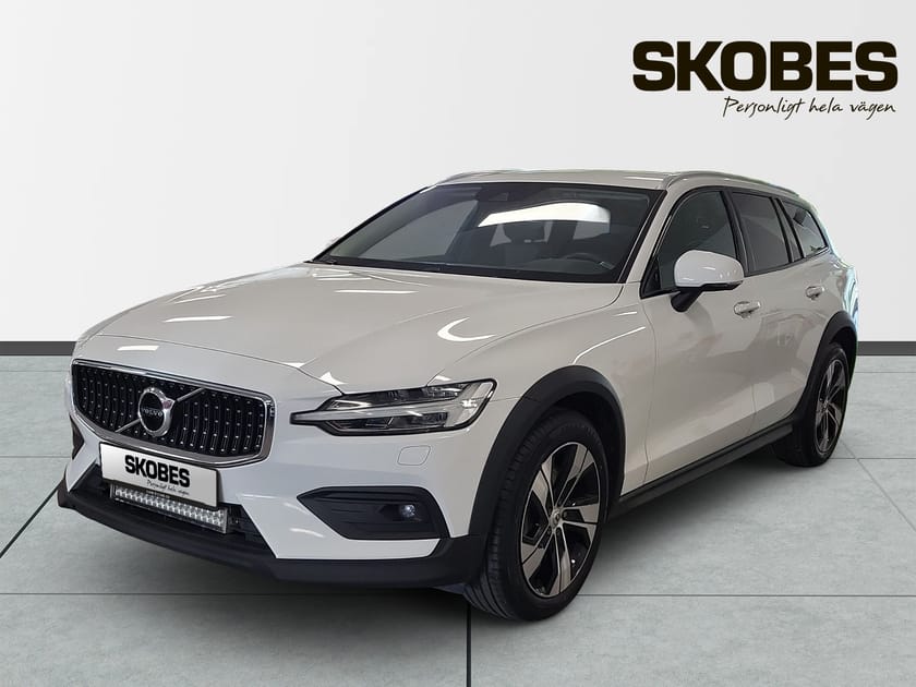 Bild 3 av Volvo V60 Cross Country D4 AWD Advanced SE II