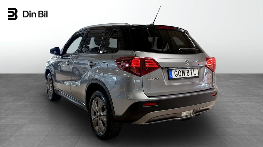 Bild 3 av Suzuki Vitara HEV AllGrip Hybrid AWD Inclusive B-Kamera MoK-Värmare