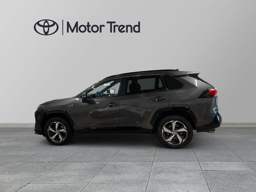 Bild 3 av Toyota RAV4 Plug-in Hybrid 2,5 LADDHYBRID AWD-I ACTIVE