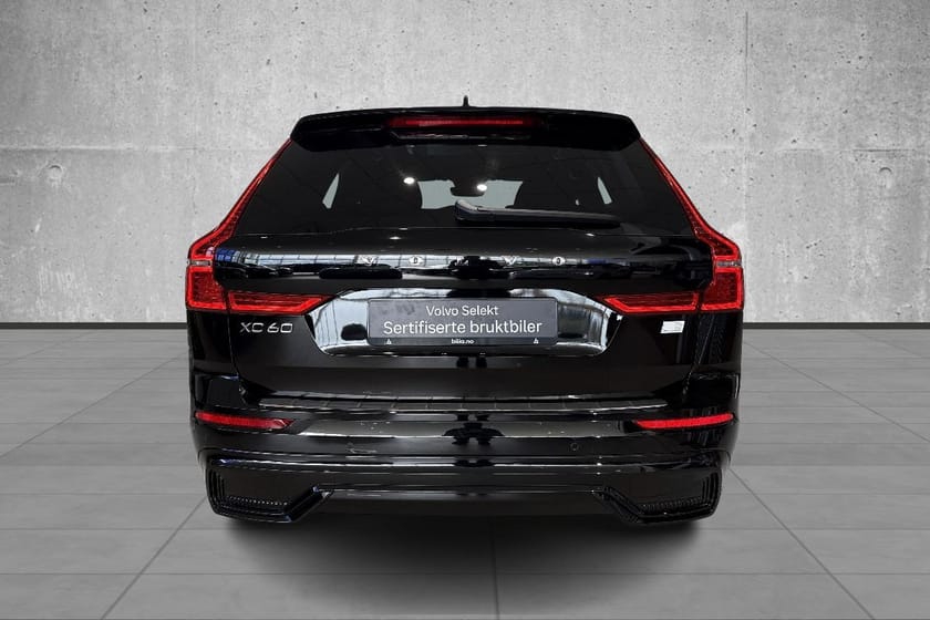 Bilde 4 av Volvo XC60 Recharge T6 Plus Dark, oppgradert lyd,360 kamera++