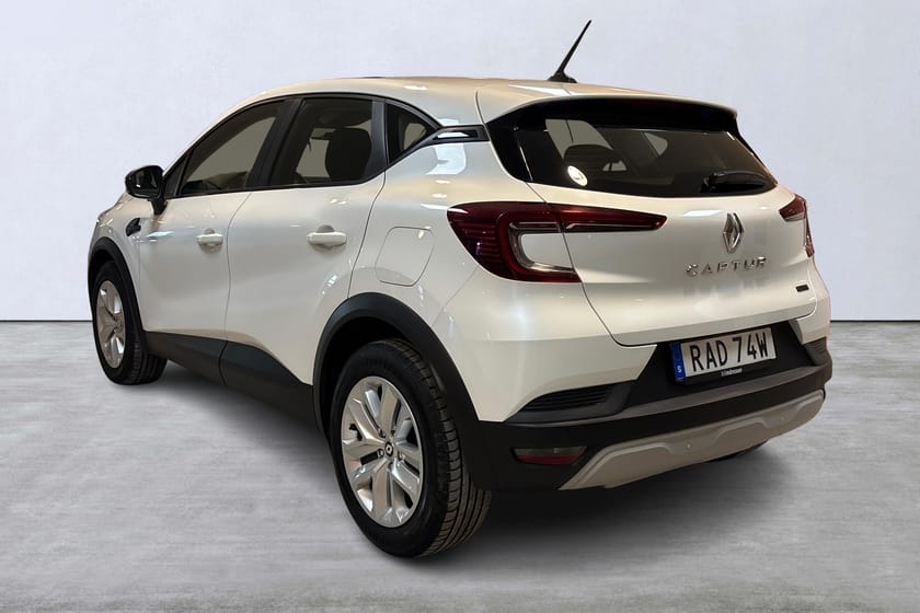 Bild 4 av Renault Captur E-TECH Plugin-Hybrid 160 Equilibre