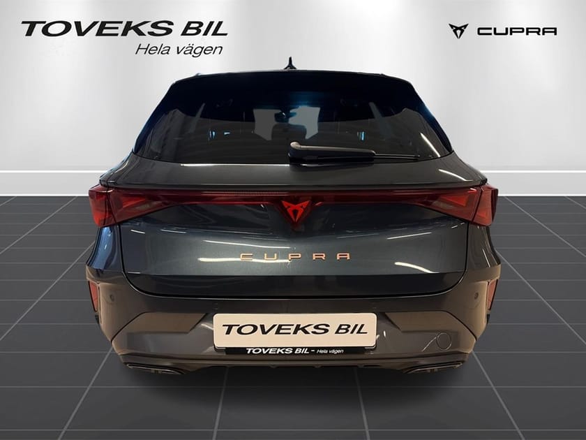 Bild 3 av CUPRA Leon Sportstourer 1.5 ETSI 150 HK MHEV DSG7