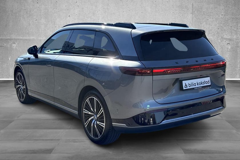 Bilde 2 av XPENG G9 Performance AWD/H-Feste/360º/X-pilot/Panorama/S&V-Hjul