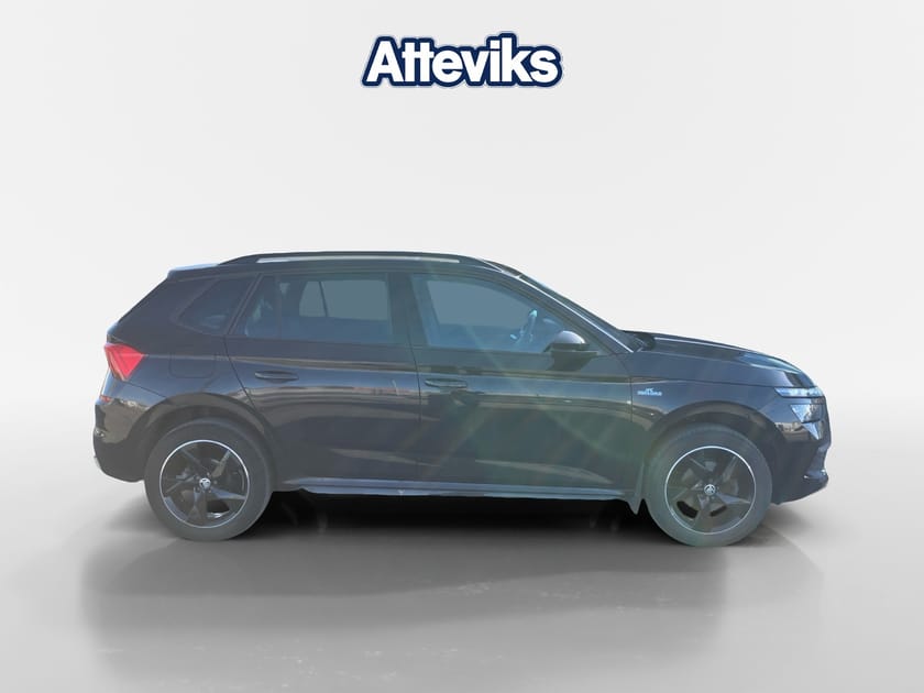 Bild 3 av Škoda Kamiq MONTE CARLO 1,0 TSI 110 HK DSG/Aut