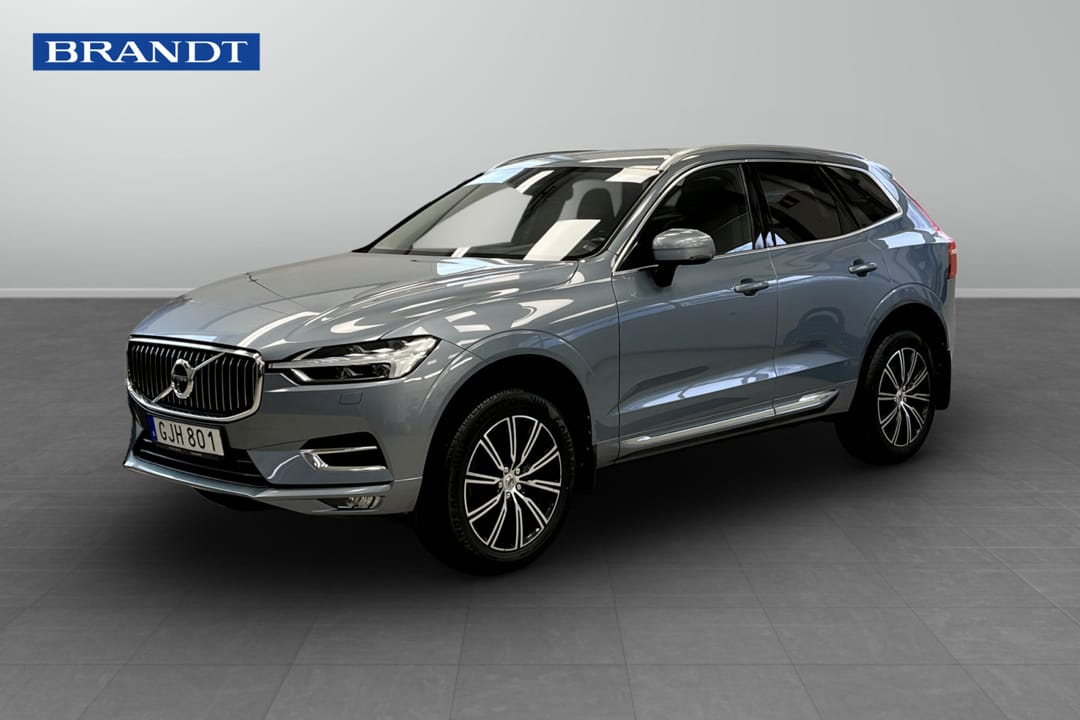 Volvo XC60 T5 AWD