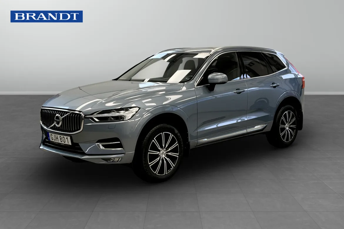 Volvo XC60 T5 AWD