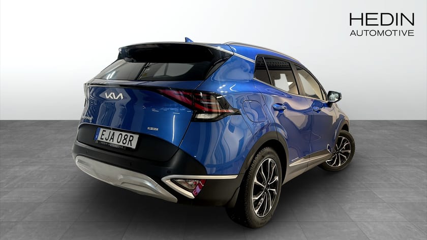 Bild 2 av Kia Sportage PHEV Advance 265 Hk Utan Harman Kardon