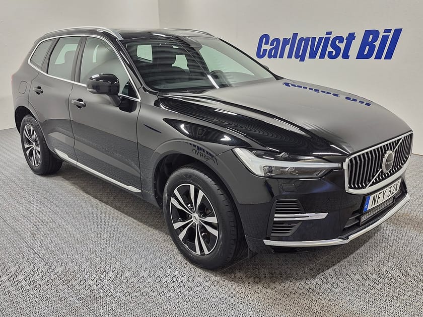 Bild 3 av Volvo XC60 T6 Recharge Core Bright plug in AWD 350HK 4x4 Panorama