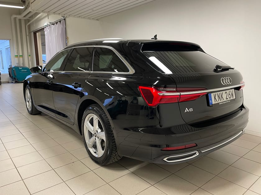 Bild 4 av Audi A6 Avant 40 TDI quattro Proline Sport 204hk  Drag Värmare