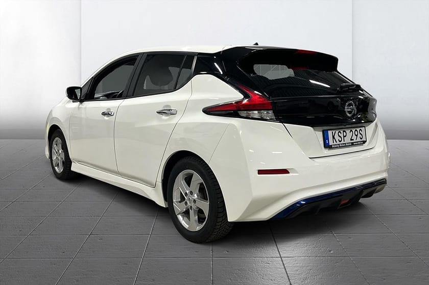 Bild 5 av Nissan Leaf 40 kWh Acenta Navi Kamera V-Pump 150hk