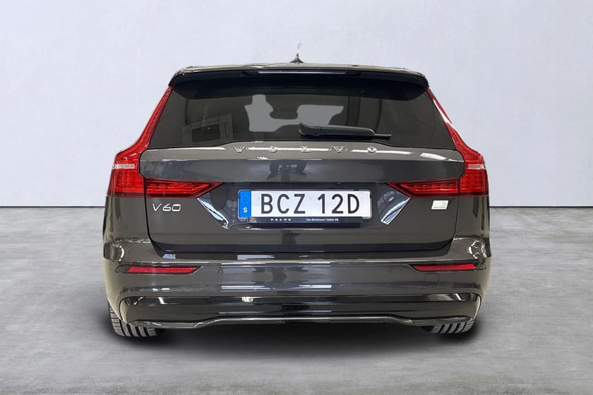 Bild 5 av Volvo V60 Recharge T6 Plus Dark
