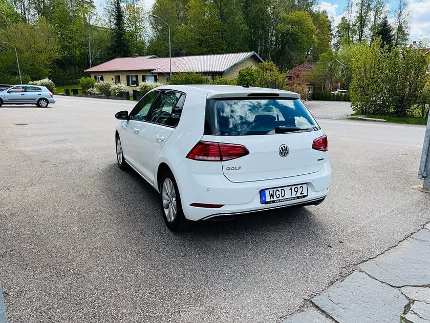 Bild 4 av Volkswagen Golf 1.4 TSI 125HK BMT 5-D / CARPLAY / VÄRMARE
