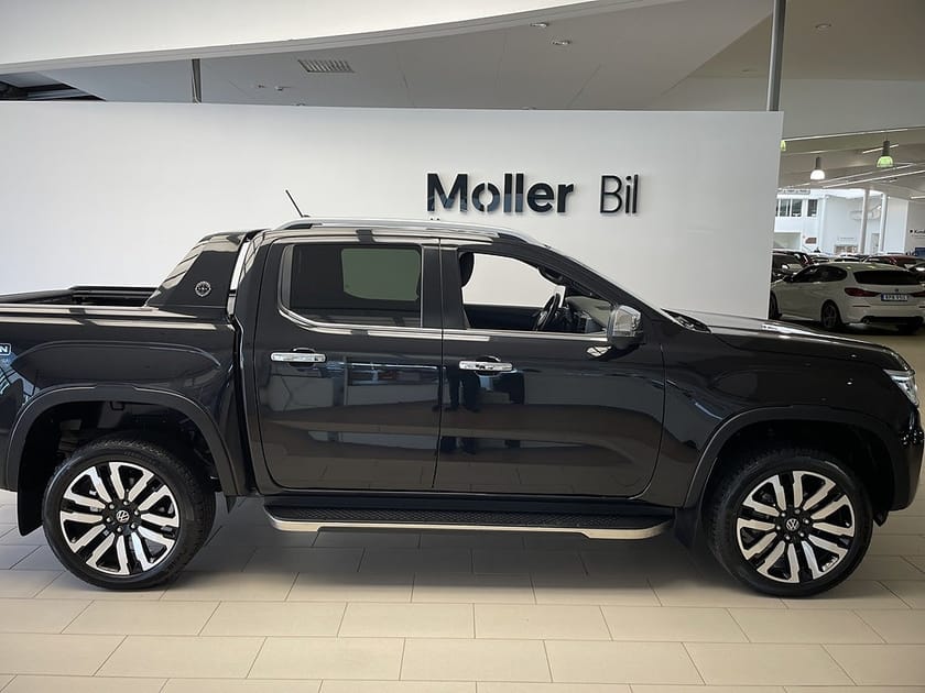 Bild 3 av Volkswagen Amarok AVENTURA 3.0 TDI 241Hk 4-Motion AUT