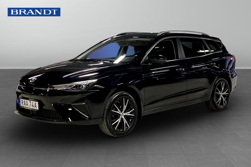 Bild 1 av MG 5 Standard Range Luxury Vi boostar ditt inbyte med upp till 40 000 kr