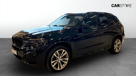 BMW X5 xDrive30d Steptronic, 258hk, M-sport|DRAG|PANO|BACKK|NAVI