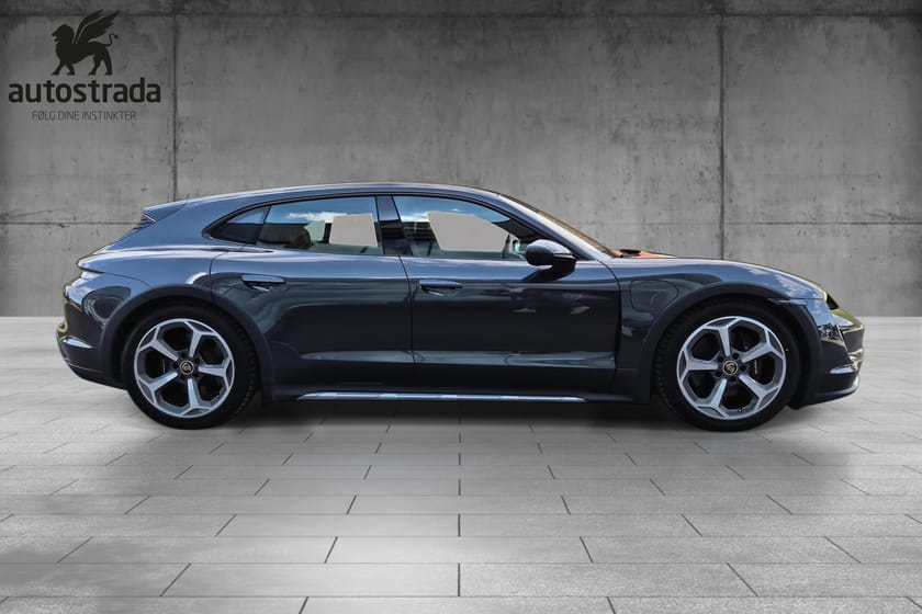 Bilde 4 av Porsche Taycan 4 Cross Turismo 476hk|BOSE|18-veis|20"|Pano+++