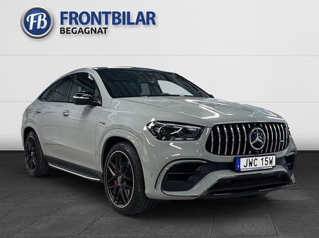 Mercedes-Benz AMG GLE 63 S 4MATIC+ Coupé