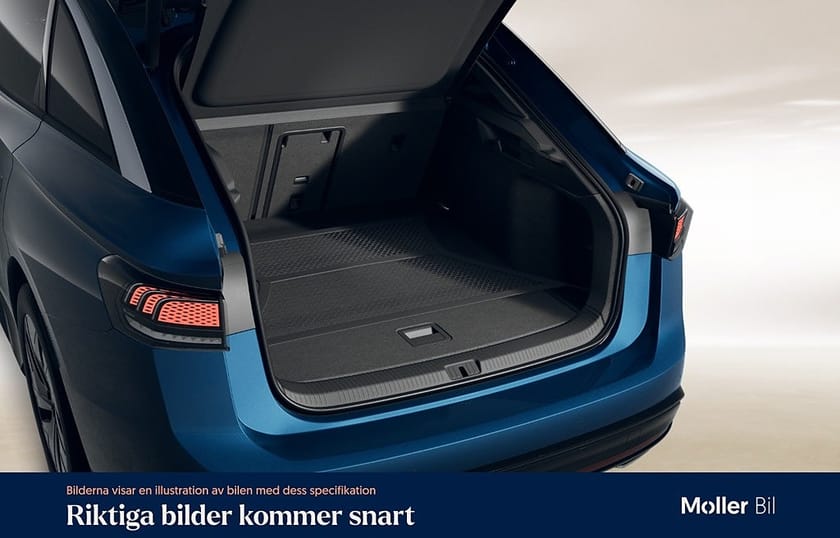 Bild 3 av Volkswagen ID.7 Pro 77 KWH Drag B-kamera Elstol