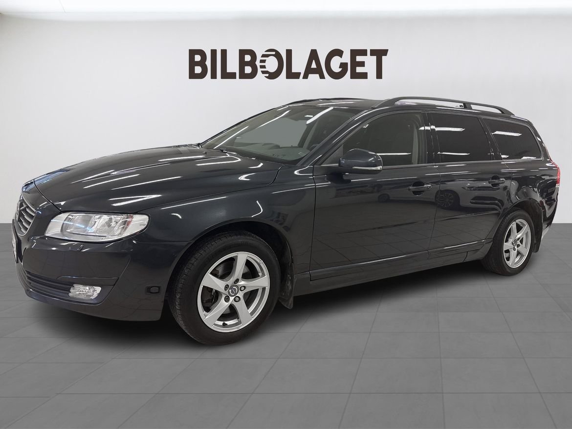 Volvo V70 2016 - miniatyr 2