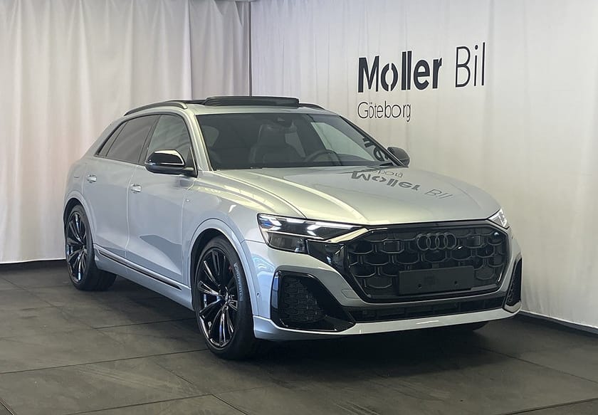Bild 1 av Audi Q8 50 TDI quattro SUV 210 KW TIPTRONIC