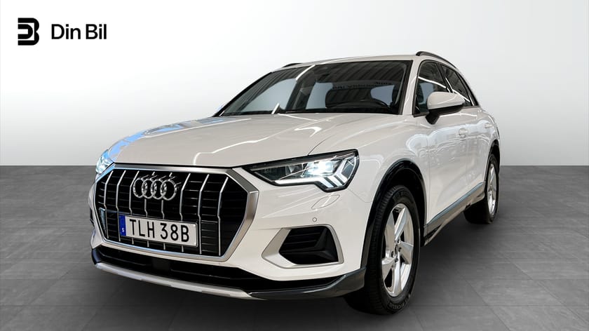 Bild 1 av Audi Q3 35 TFSI Proline advanced 150 hk S tronic