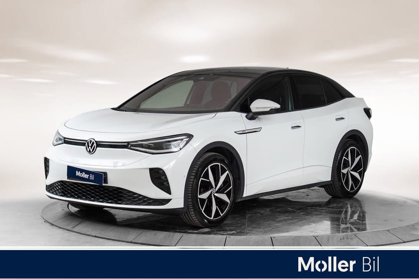 Bilde 1 av Volkswagen ID.5 GTX 77kwh