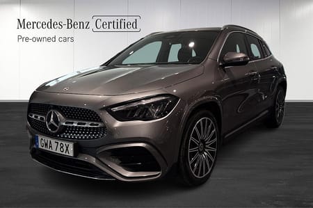 Mercedes-Benz GLA 200 AMG Line Advanced Plus 360-KAMERA//KEYLESS